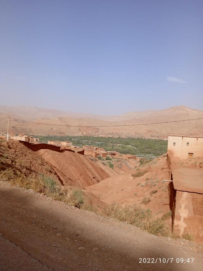 Kasbah Tialouite Hotell Kelaat-M'Gouna Eksteriør bilde
