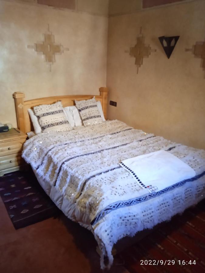 Kasbah Tialouite Hotell Kelaat-M'Gouna Eksteriør bilde