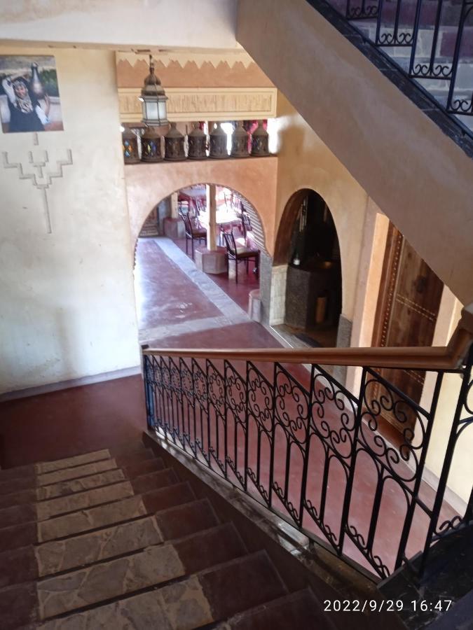 Kasbah Tialouite Hotell Kelaat-M'Gouna Eksteriør bilde