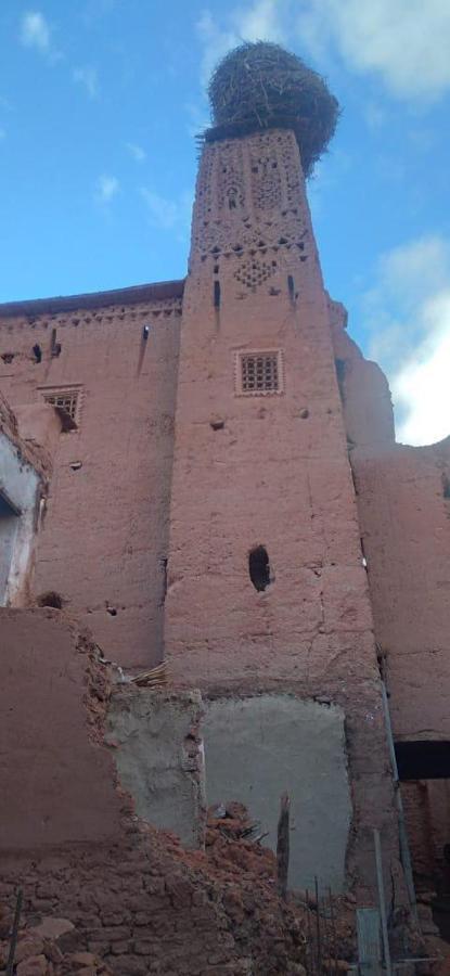 Kasbah Tialouite Hotell Kelaat-M'Gouna Eksteriør bilde