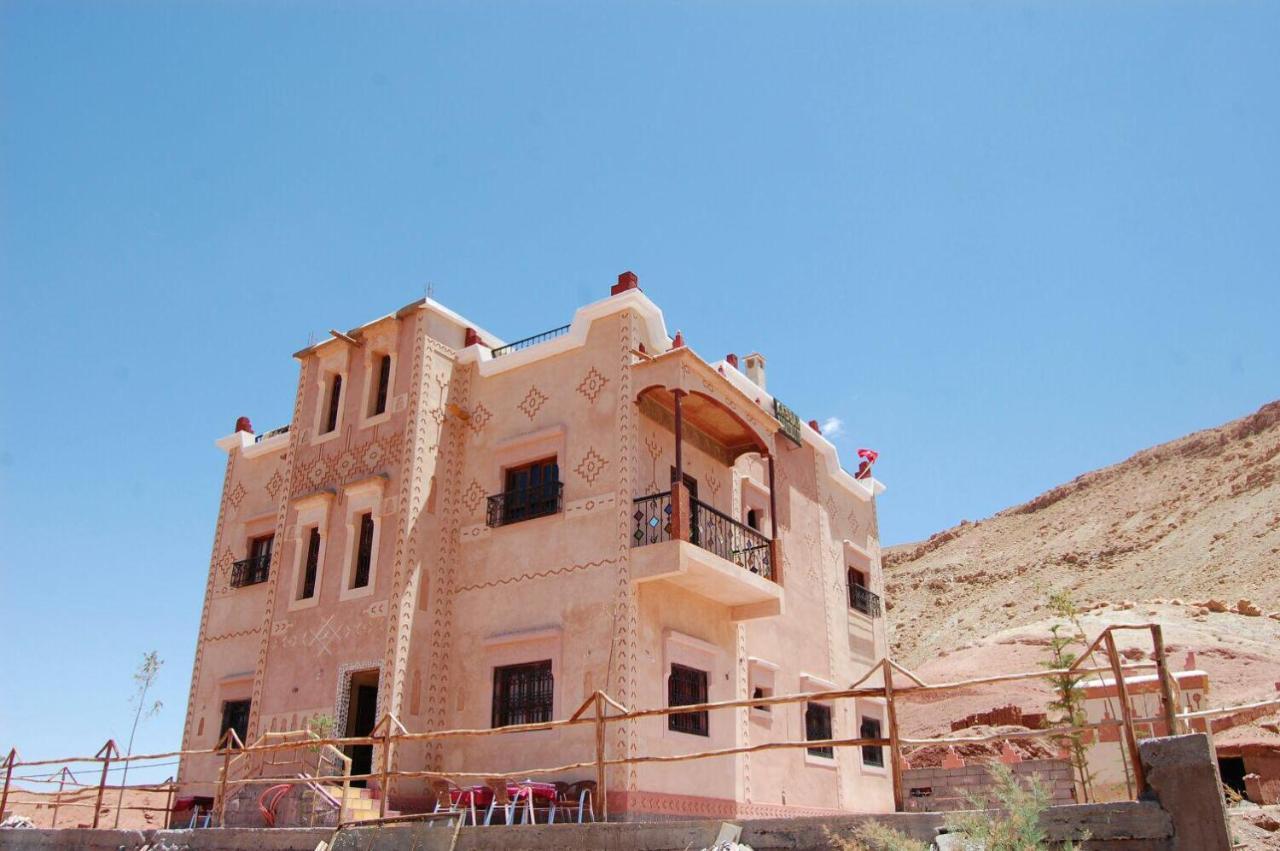 Kasbah Tialouite Hotell Kelaat-M'Gouna Eksteriør bilde