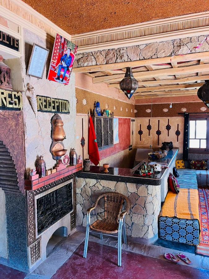 Kasbah Tialouite Hotell Kelaat-M'Gouna Eksteriør bilde